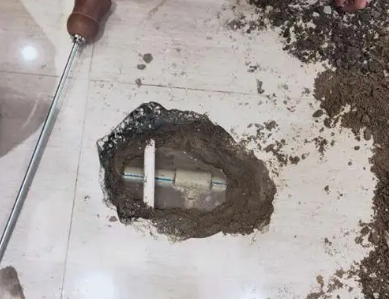 松滋卫生间测漏水