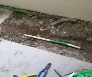 松滋卫生间测漏水