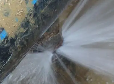 松滋卫生间测漏水施工步骤